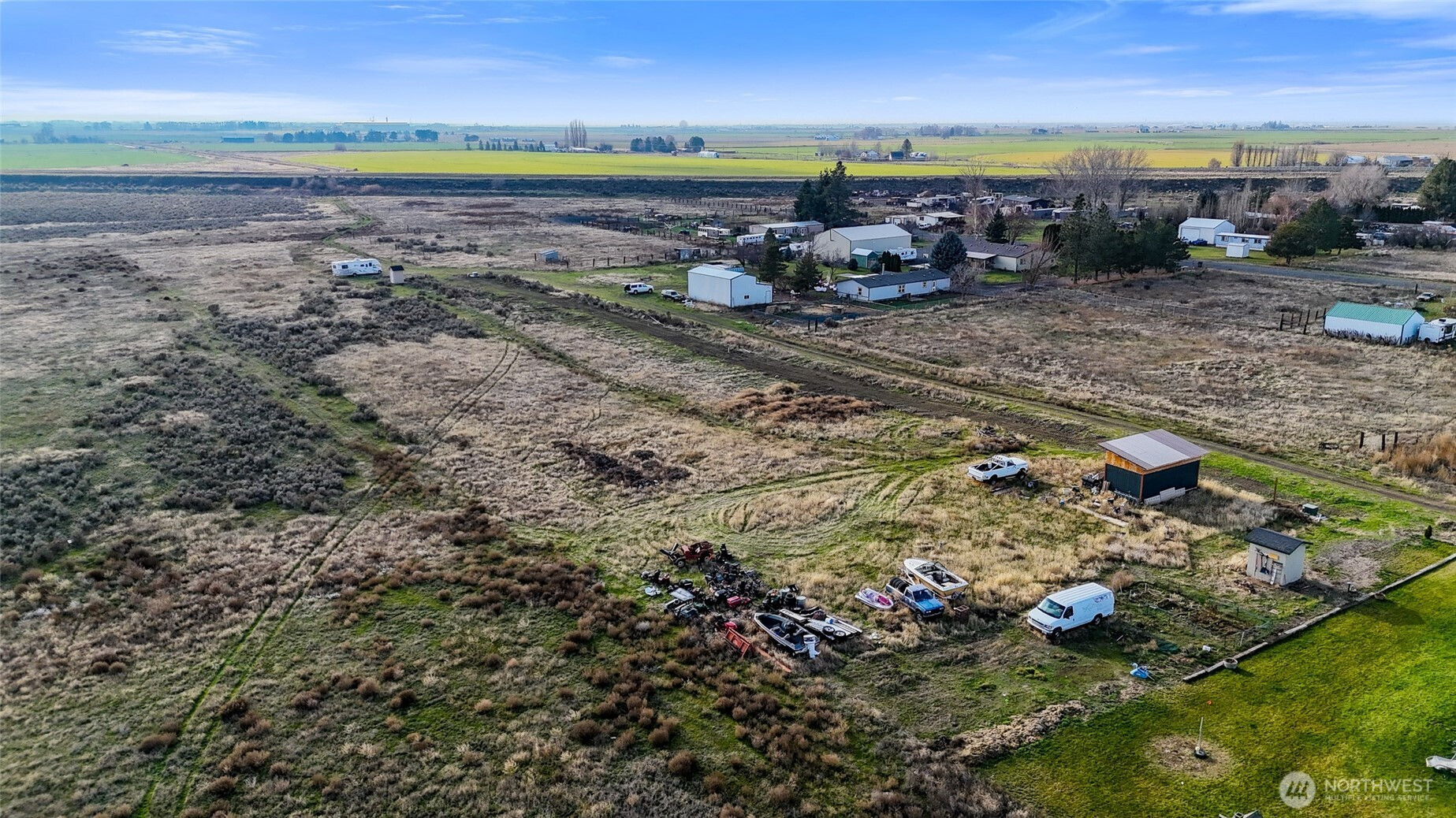 9613 NE Road M.3, Moses Lake, WA 98837