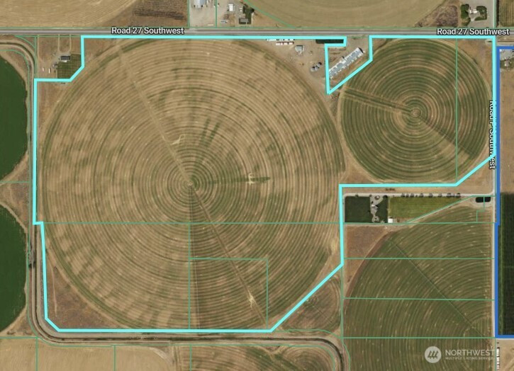 0 NKA Road 27 SW & Road P SW, Mattawa, WA 99349