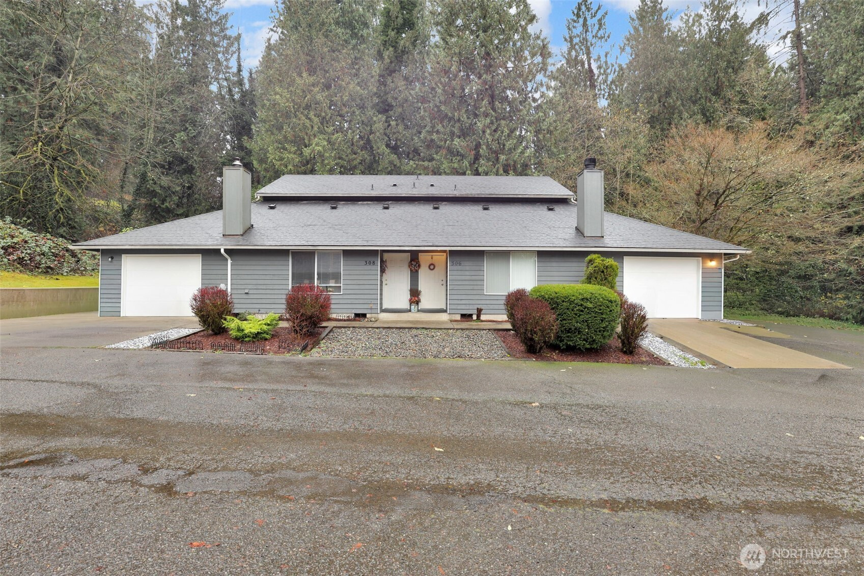 306, 308, 310, 312 109th Avenue E, Edgewood, WA 98372