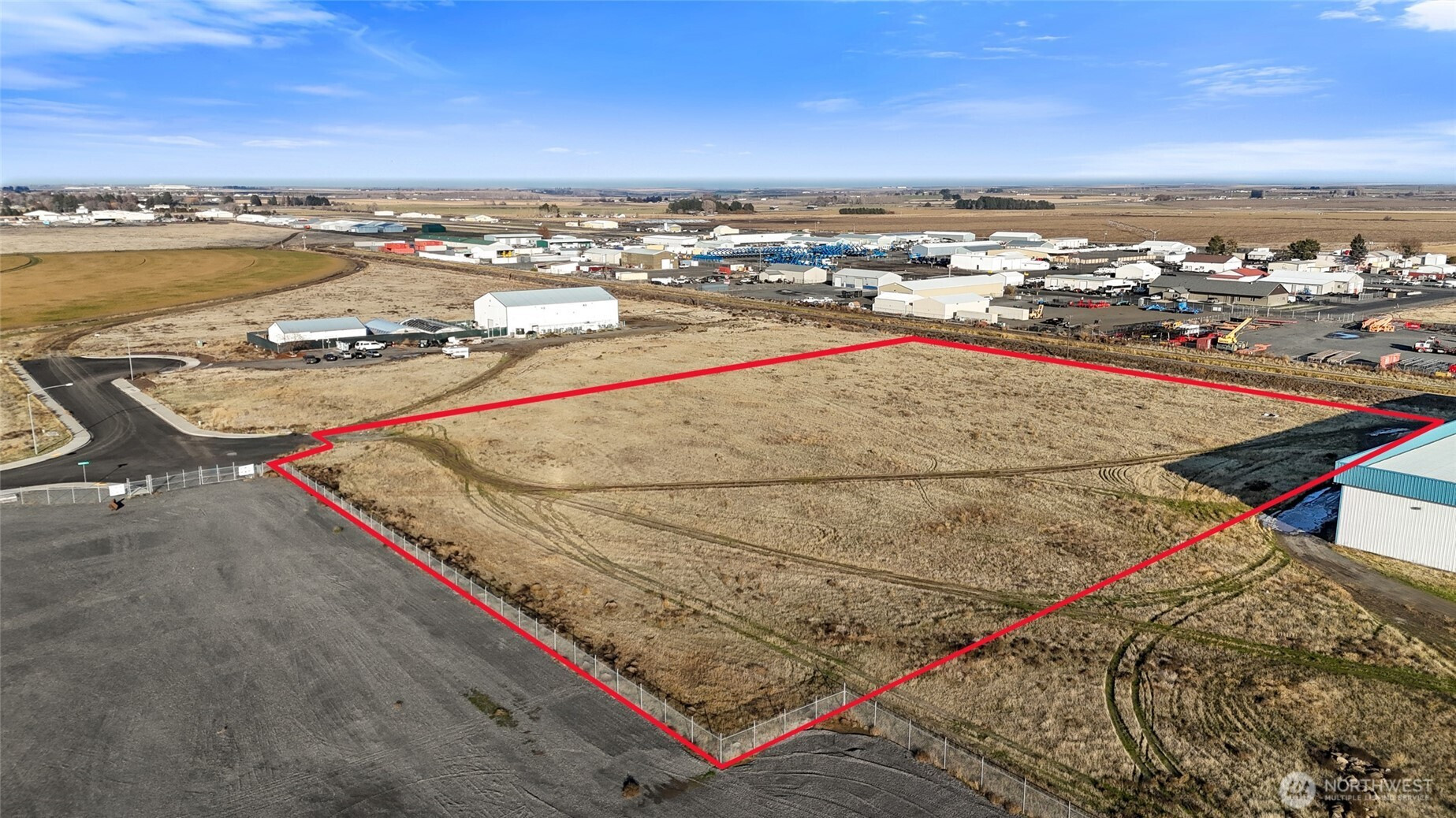 0 NNA Silva Parcel E Street, Moses Lake, WA 98837