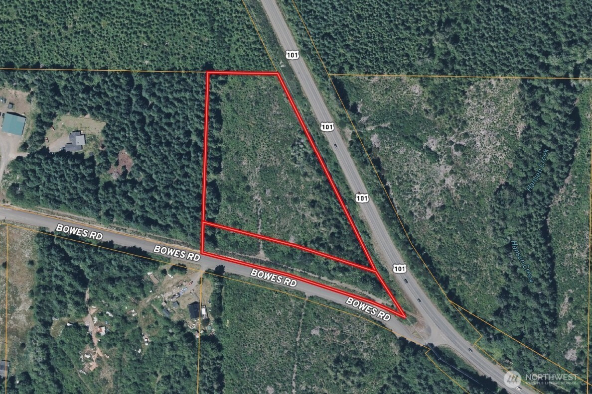 0 NKA Bowes Road N, Hoquiam, WA 98550
