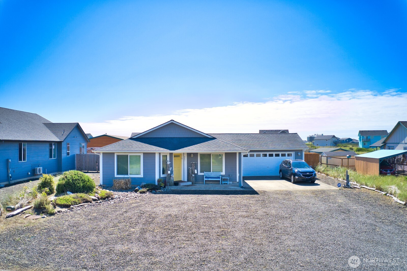 461 S Portal SW, Ocean Shores, WA 98569