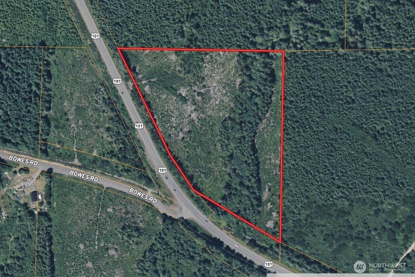 0 M.P. US Highway 101, Hoquiam, WA 98550