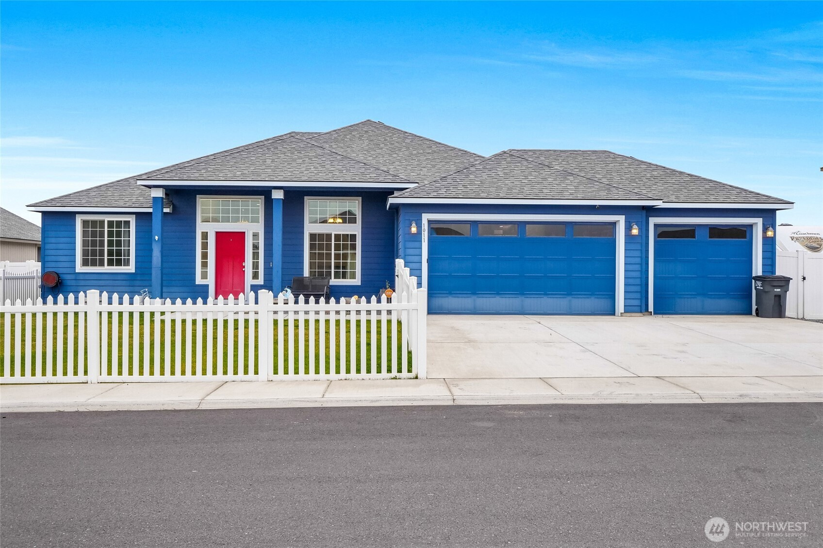 1011 8th Avenue NE, Ephrata, WA 98823