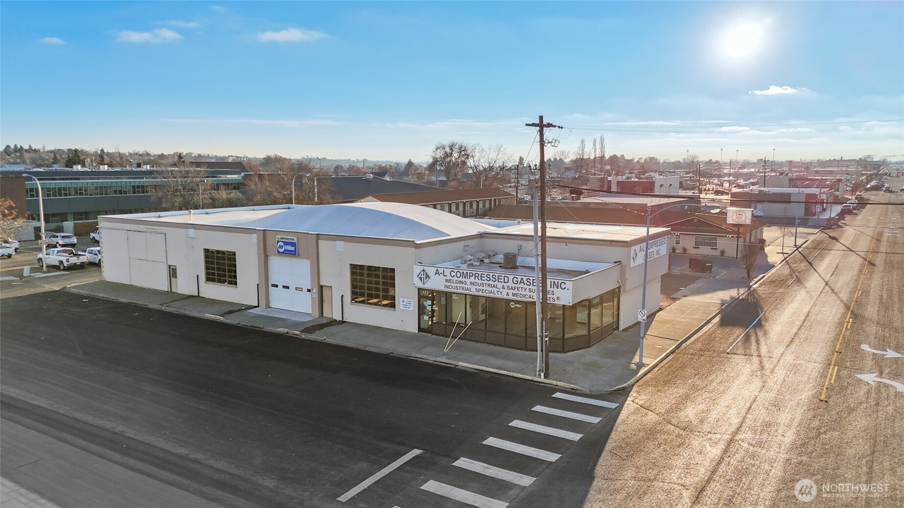 323 E 3rd Avenue, Moses Lake, WA 98837