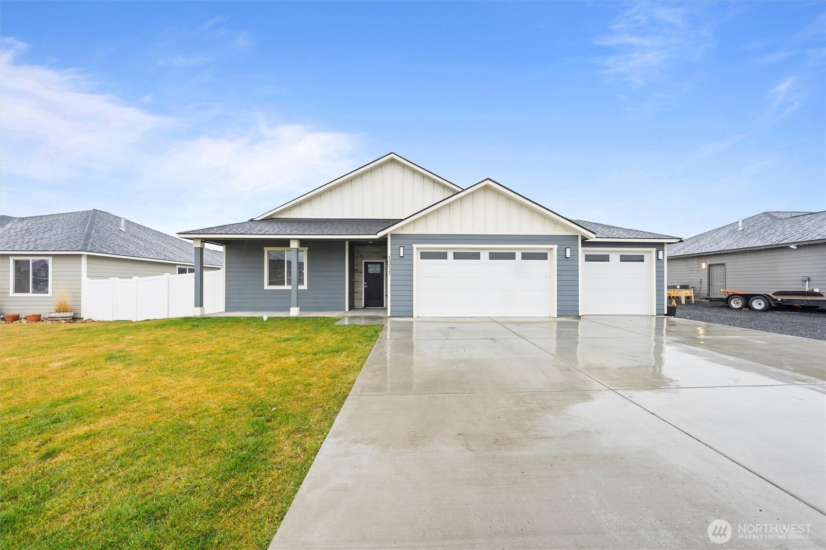 1011 5th Avenue NE, Ephrata, WA 98823