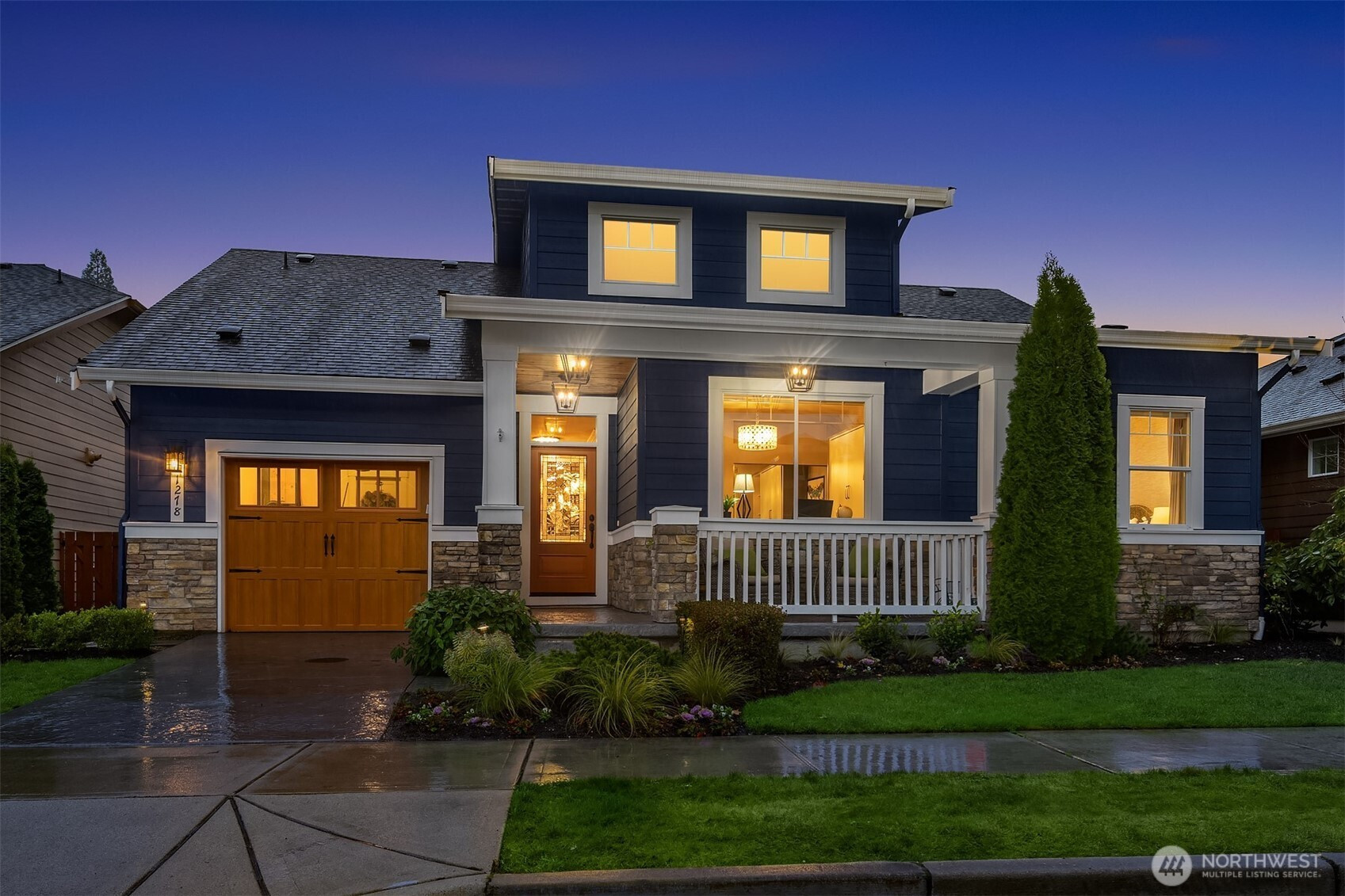 1278 Haystack Avenue SE, North Bend, WA 98045