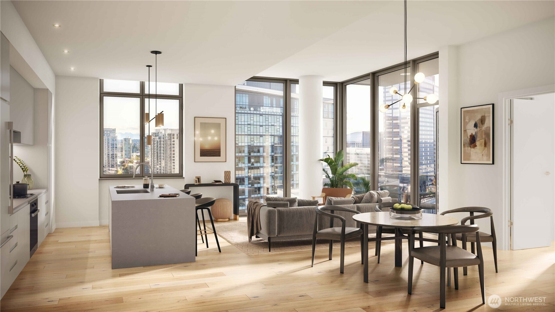 10232 NE 10th Street, Bellevue, WA 98004