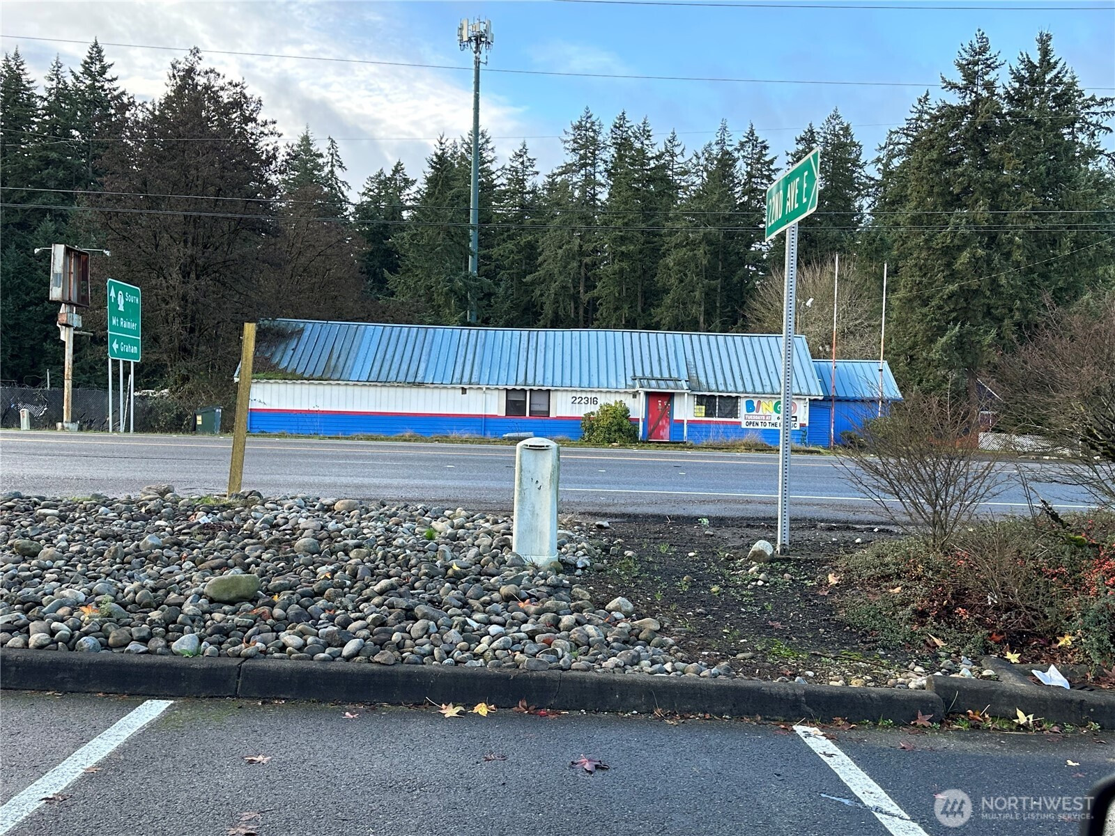 22316 Mountain Hwy E, Spanaway, WA 98387
