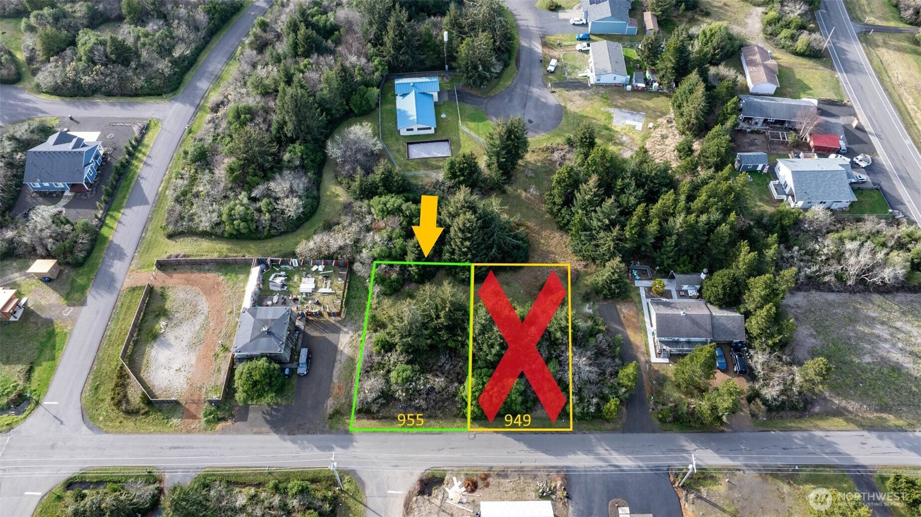 955 Tonquin Avenue SW, Ocean Shores, WA 98569