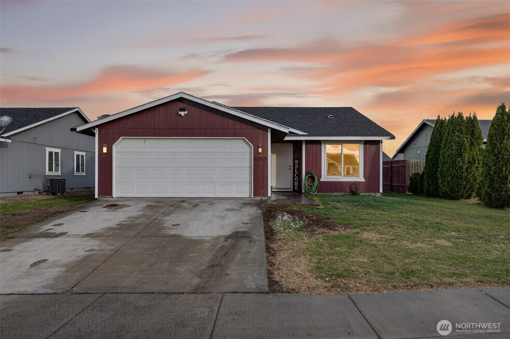 1315 E Gemstone, Othello, WA 99344