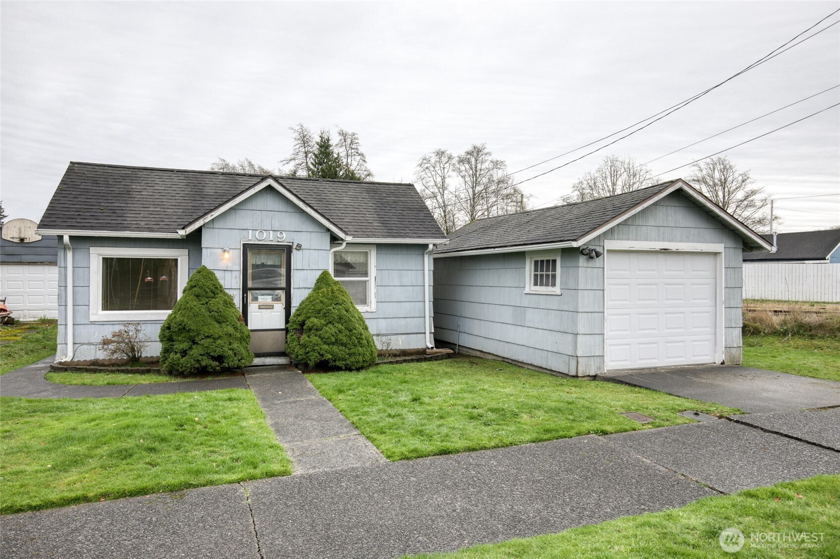 1019 Maple Street, Hoquiam, WA 98550