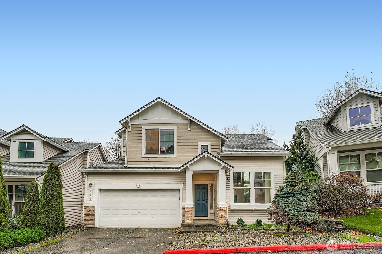 4109 S 220th Place, Kent, WA 98032