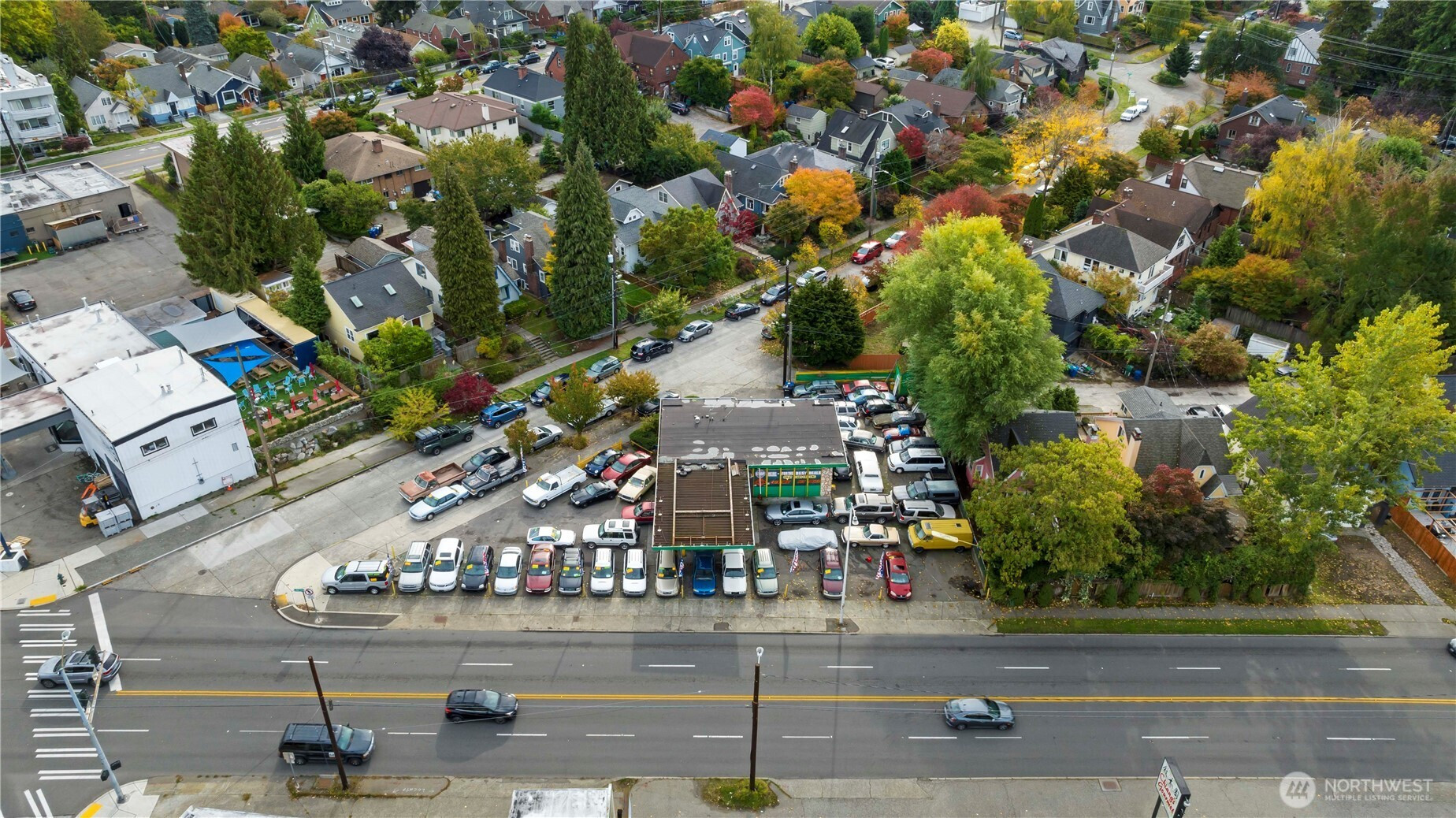 7860 Lake City Way NE, Seattle, WA 98115