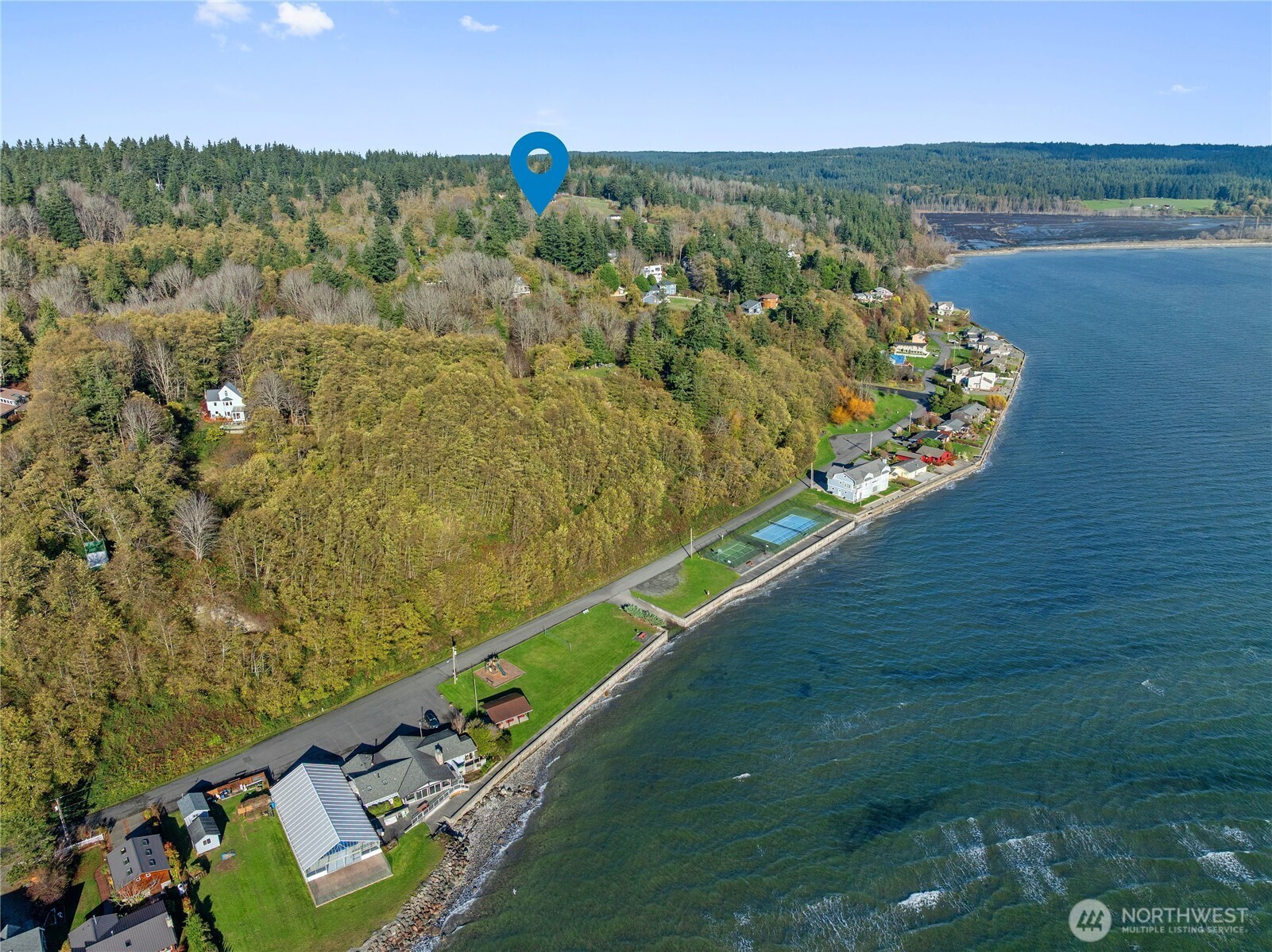 0 Mitford Lane, Clinton, WA 98236