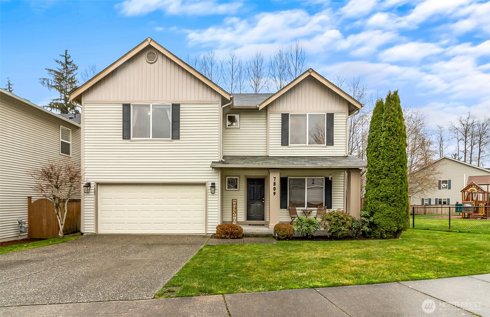 7809 NE 87th Avenue, Marysville, WA 98270