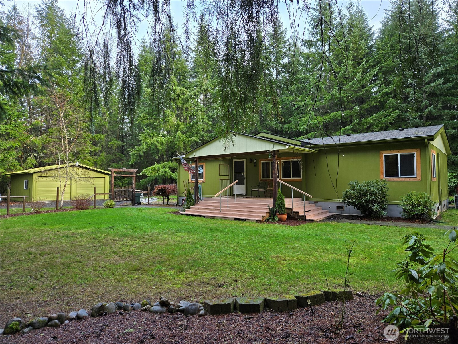 313 Minkler Road, Winlock, WA 98596