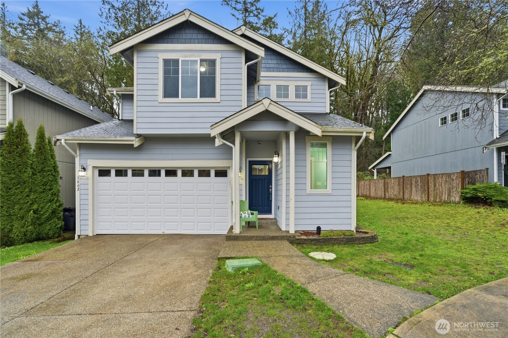 3662 Halsey Lane, Bremerton, WA 98310
