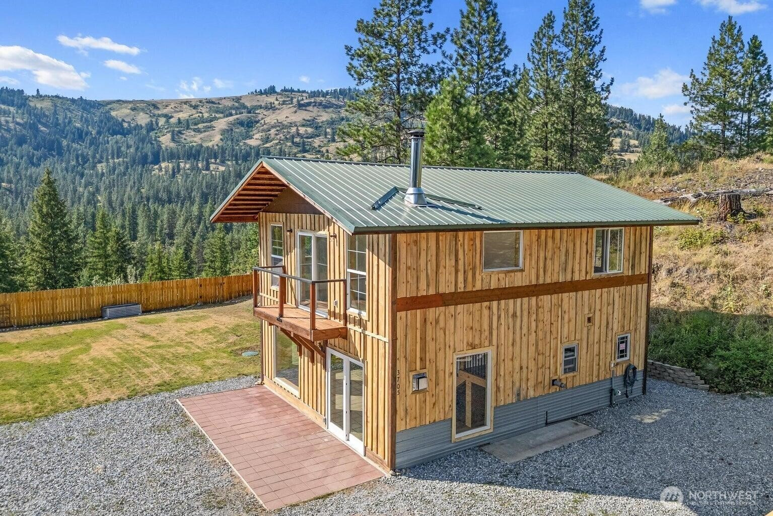 3705 Hope Way, Kettle Falls, WA 99141