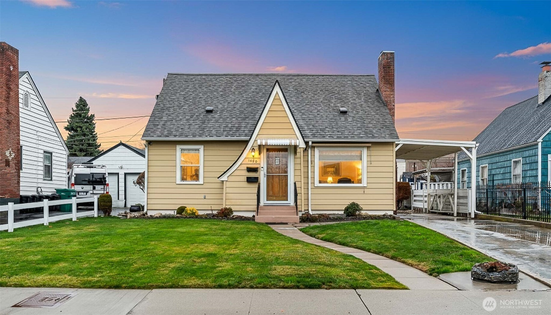 1020 Harvard Avenue, Wenatchee, WA 98801