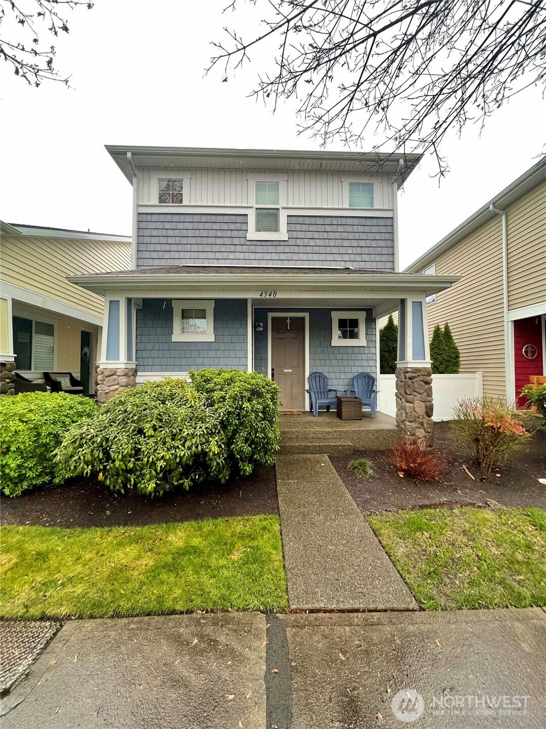 4340 Edgewater Boulevard NE, Lacey, WA 98516