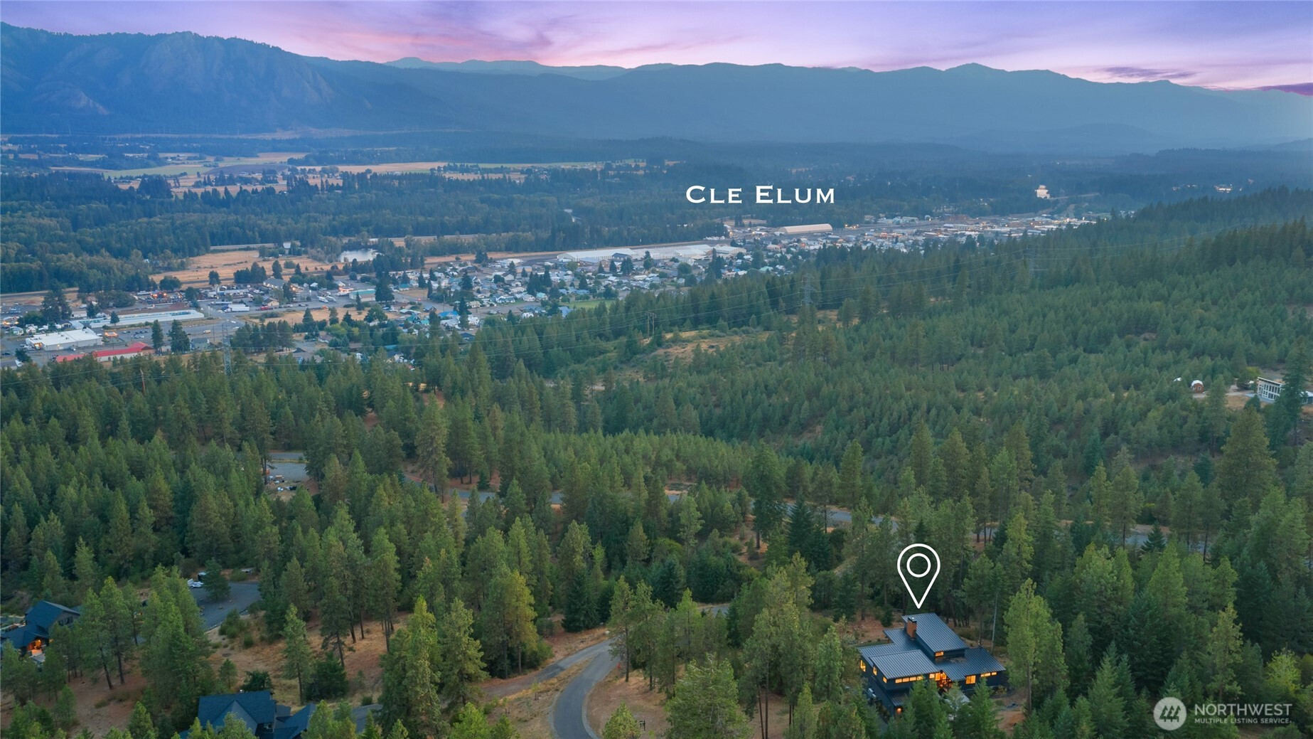 422 Forest Ridge Drive, Cle Elum, WA 98922