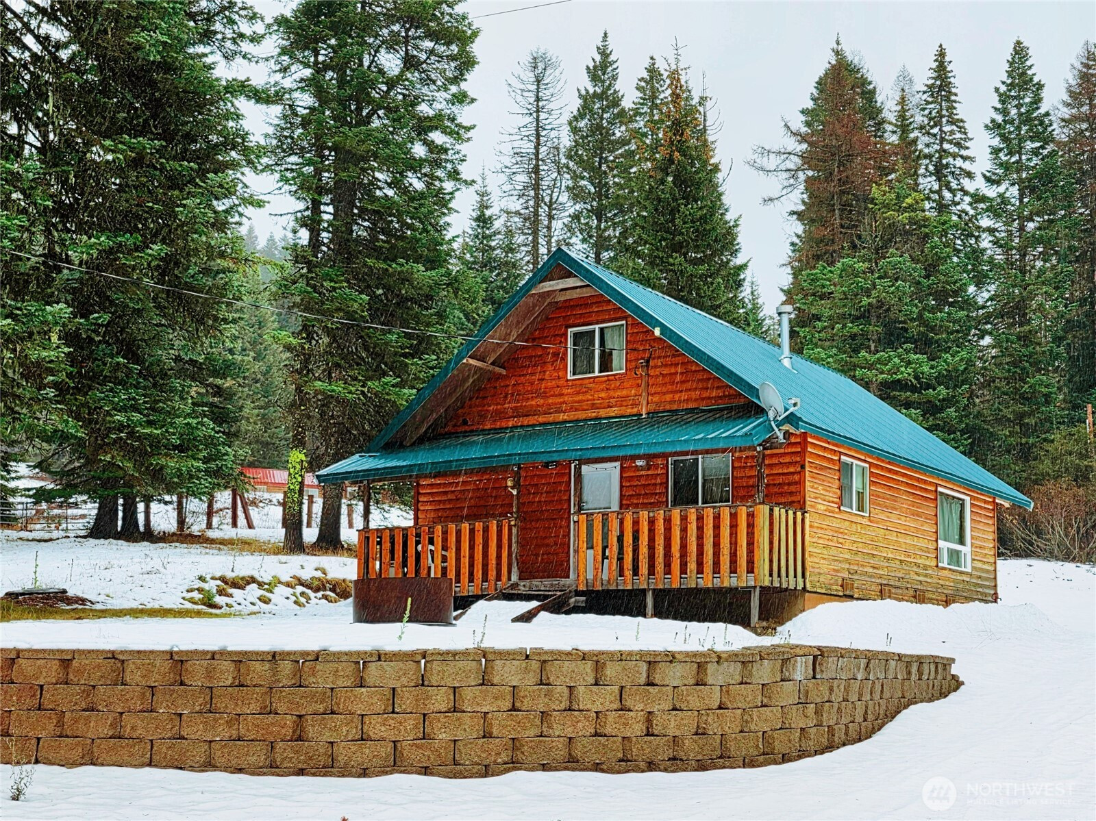 61515 Highway 204, Weston, WA 97886