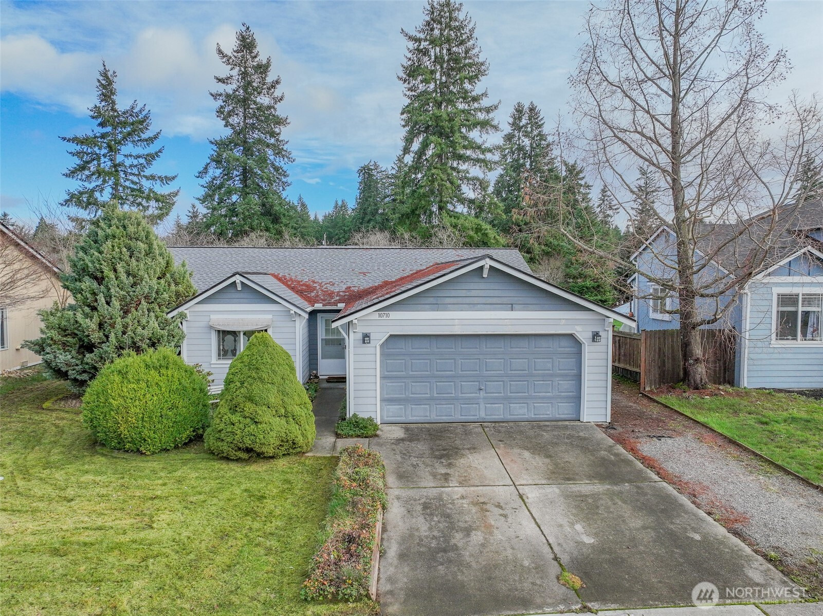 10710 Van Norhop Street SE, Yelm, WA 98597