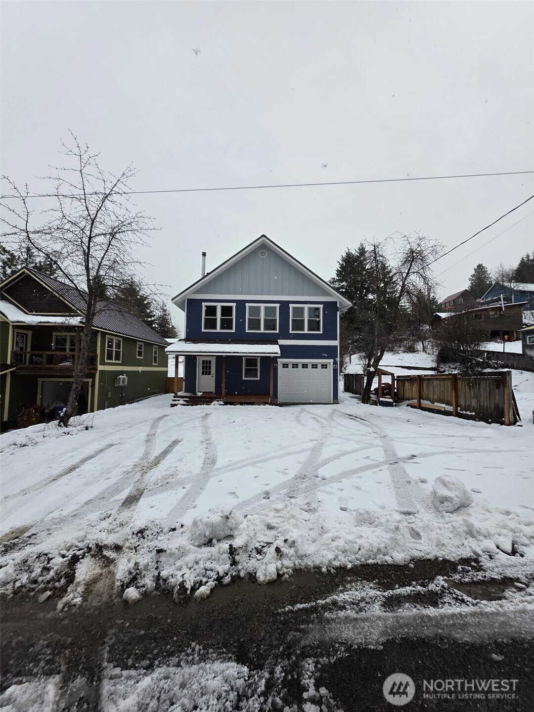 206 W Montana Avenue, Roslyn, WA 98941