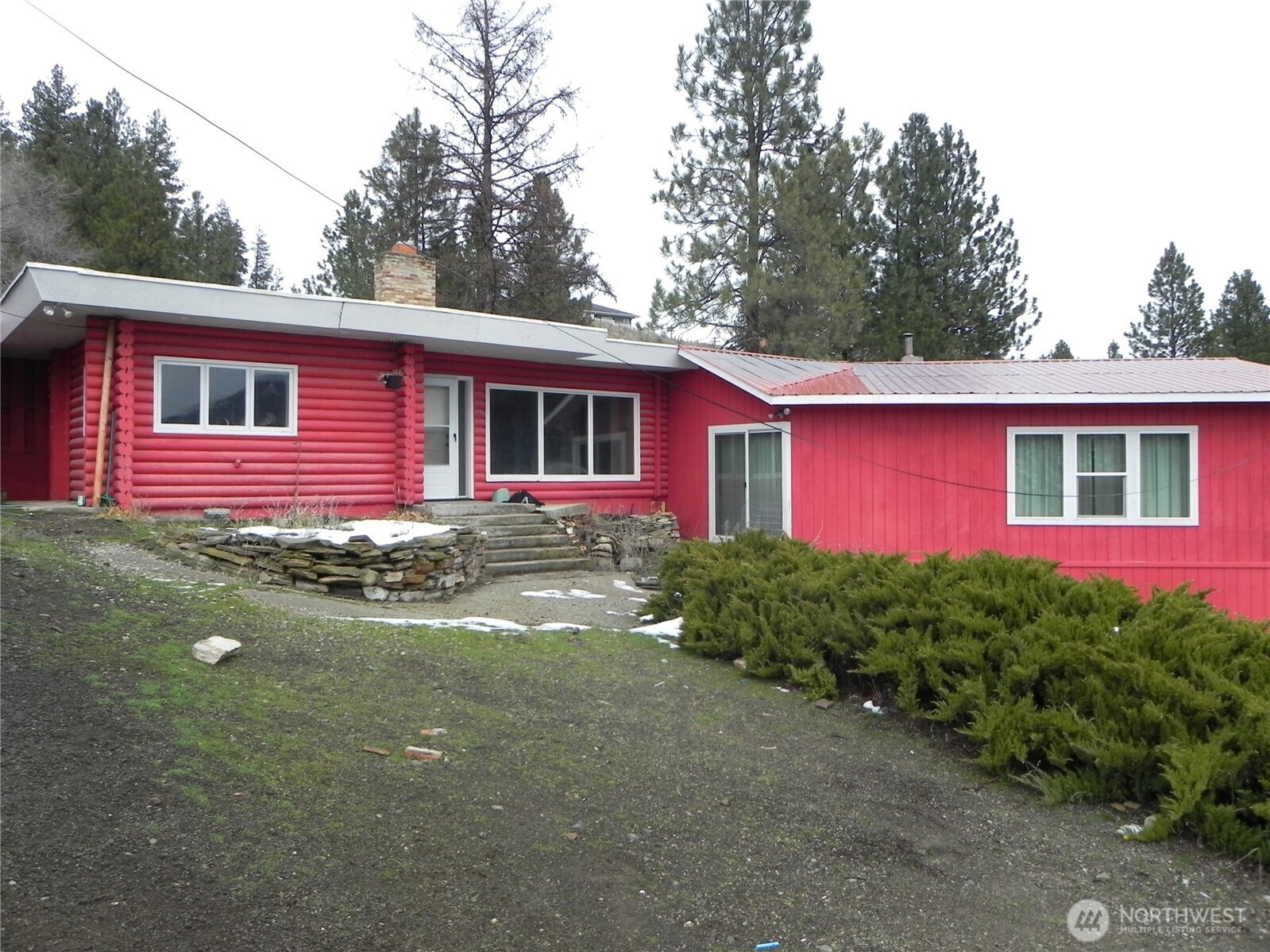 345 N Portland Street, Republic, WA 99166