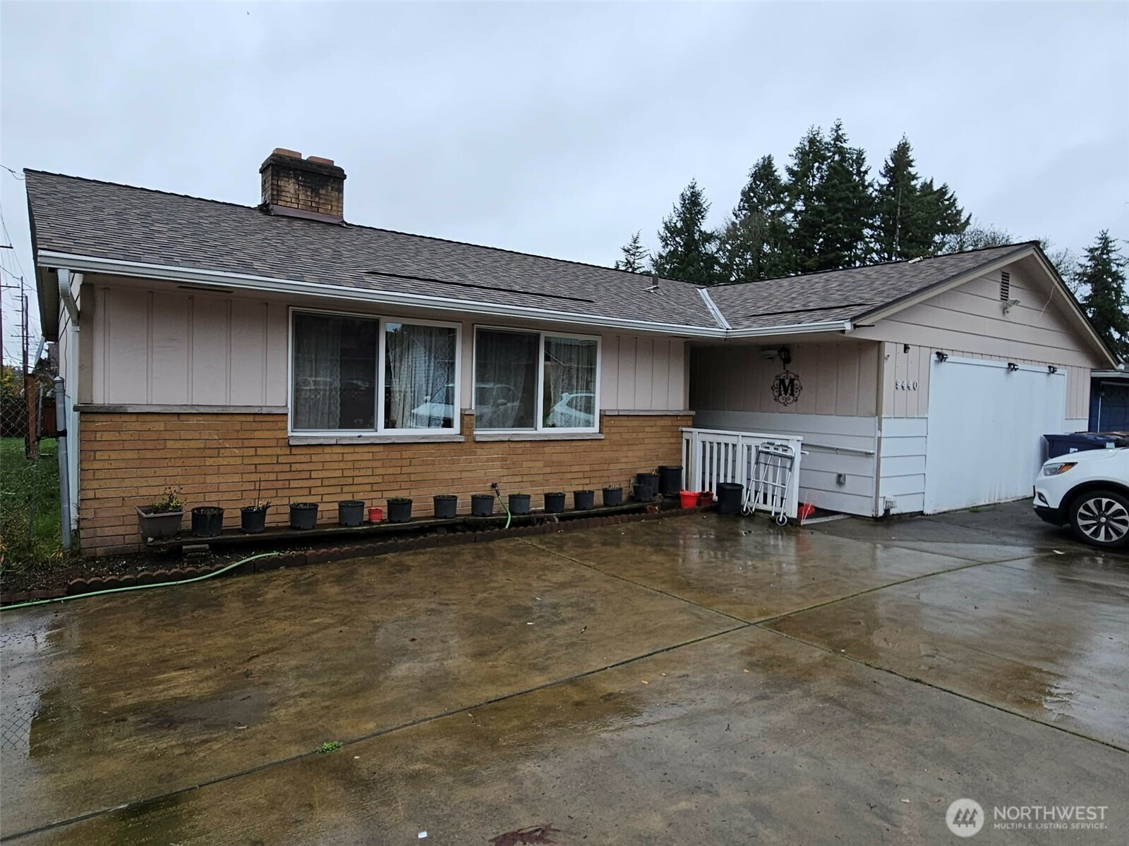 Address Not Available, Tacoma, WA 98444
