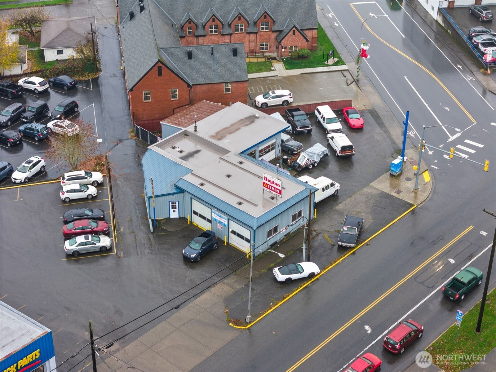 13 S Market Boulevard, Chehalis, WA 98532