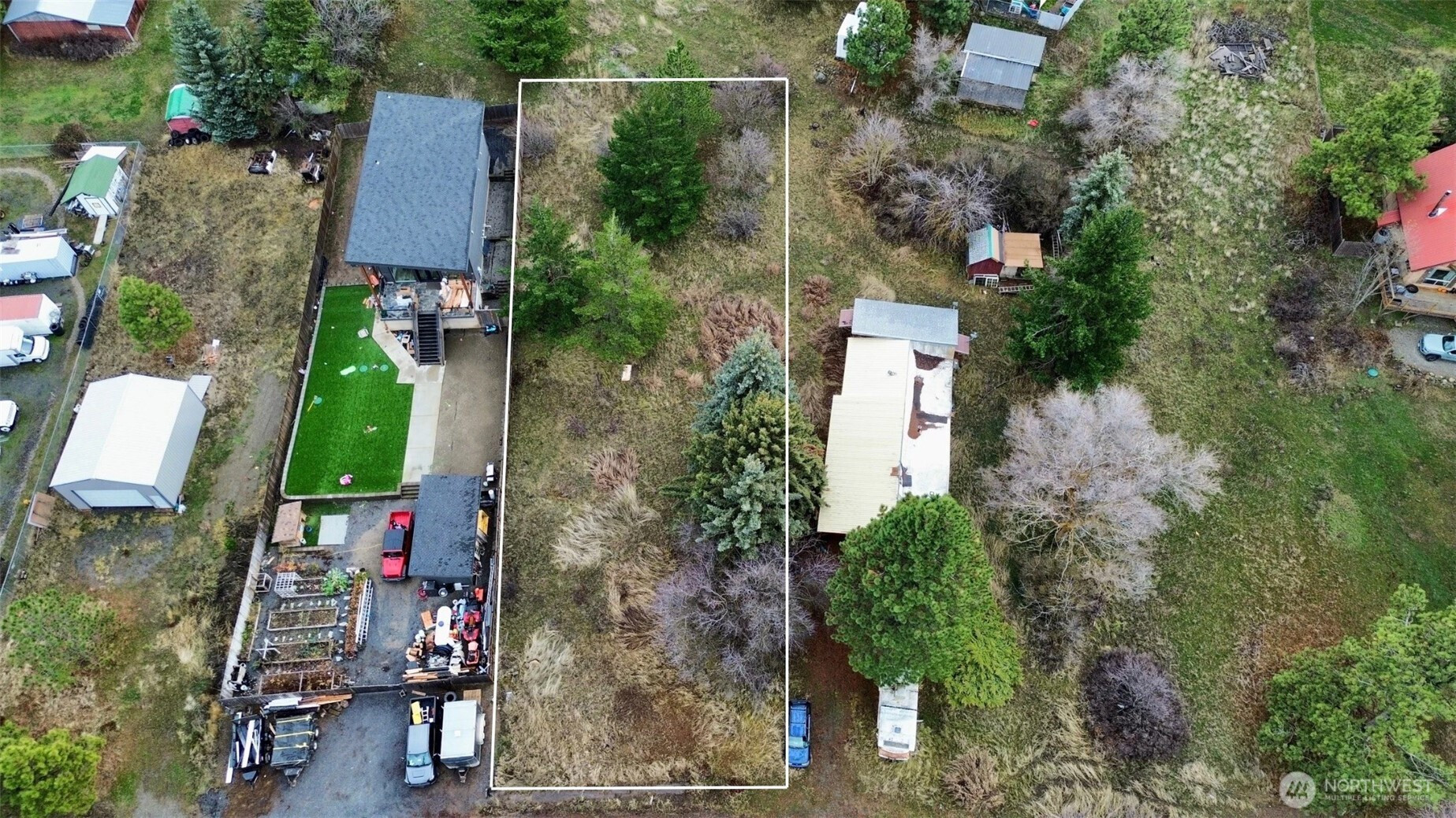 0 Morrison Canyon Lane, Cle Elum, WA 98922