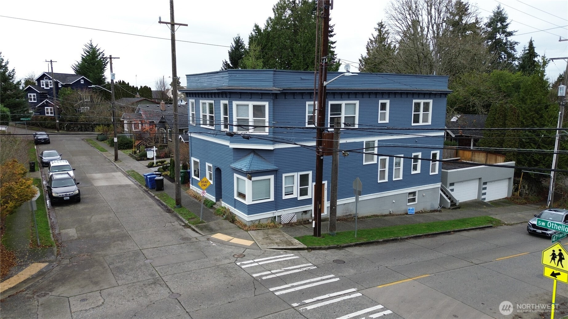 4700 SW Othello Street, Seattle, WA 98116