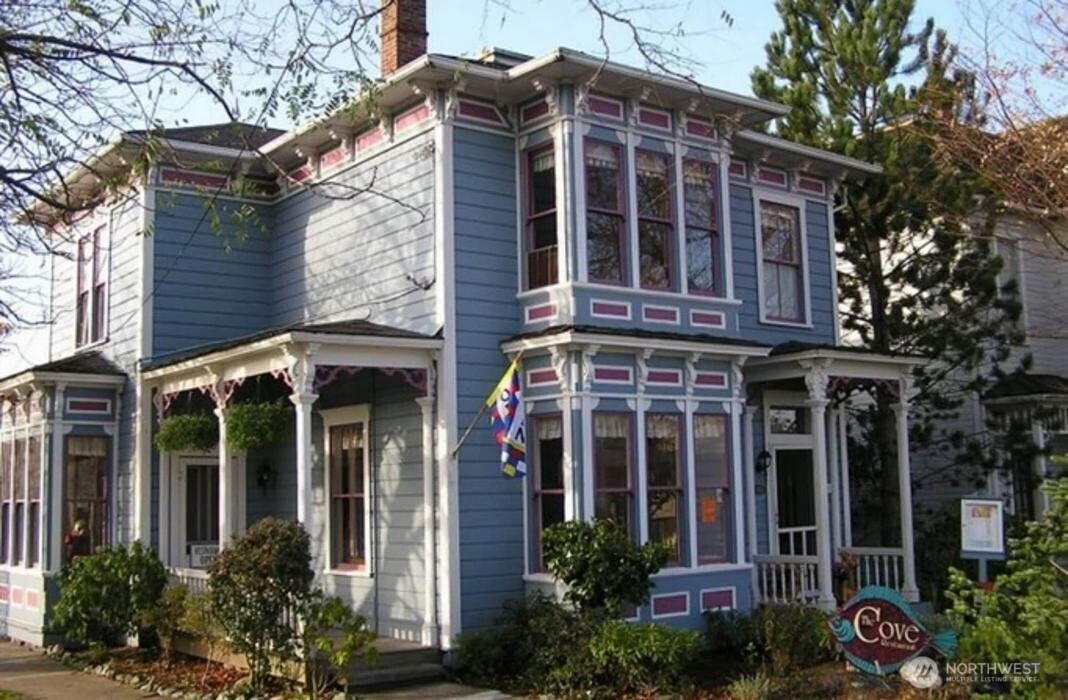 602 N Main Street, Coupeville, WA 98239