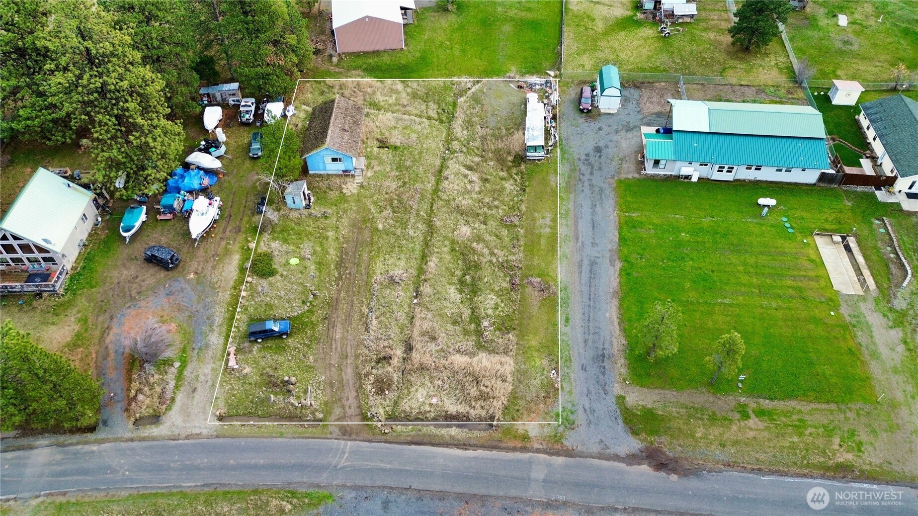 490 Morrison Canyon Lane, Cle Elum, WA 98922