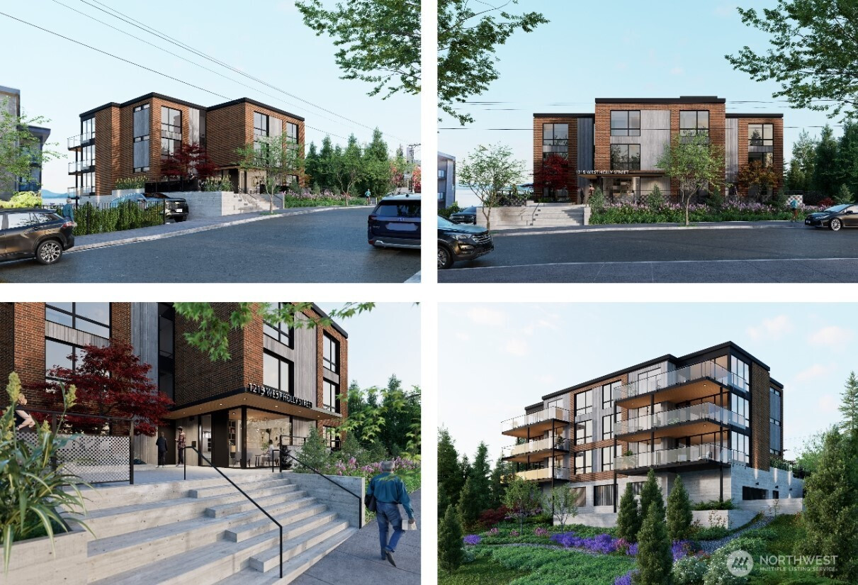 1215 W Holly Street, Bellingham, WA 98225