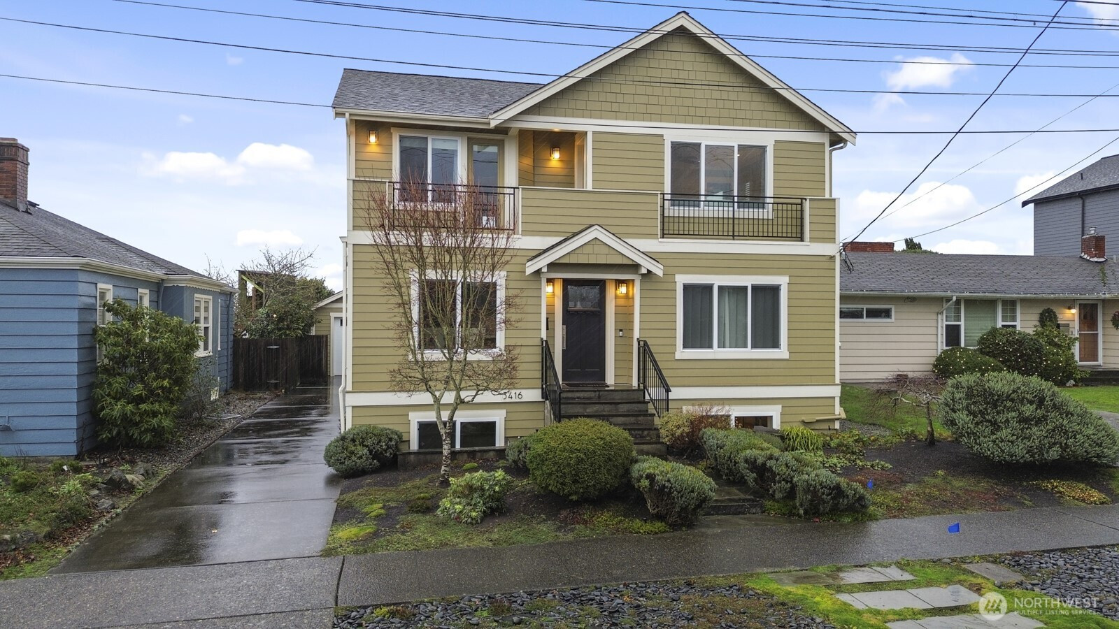 3416 38th Avenue W, Seattle, WA 98199