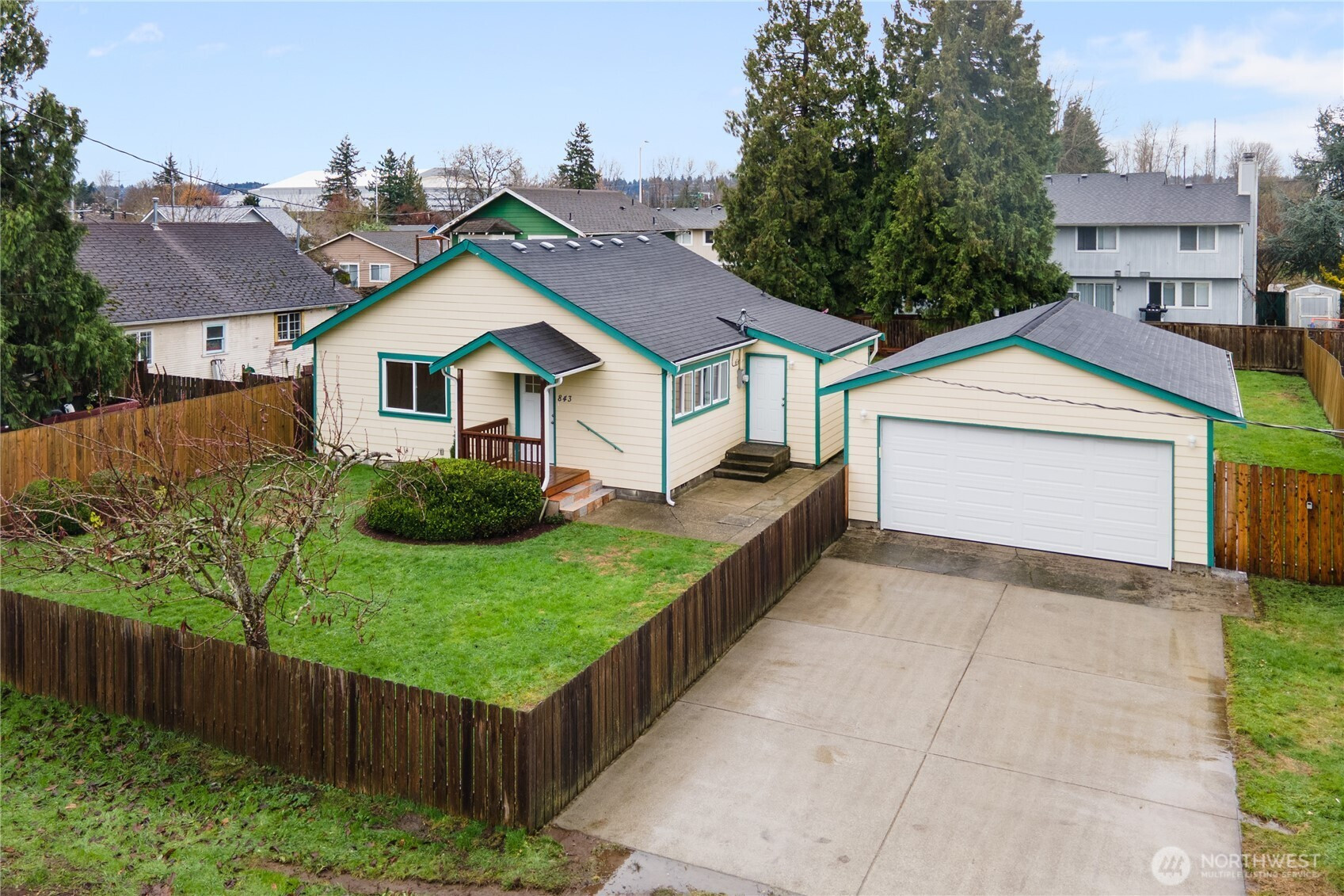843 3rd Avenue N, Kent, WA 98032