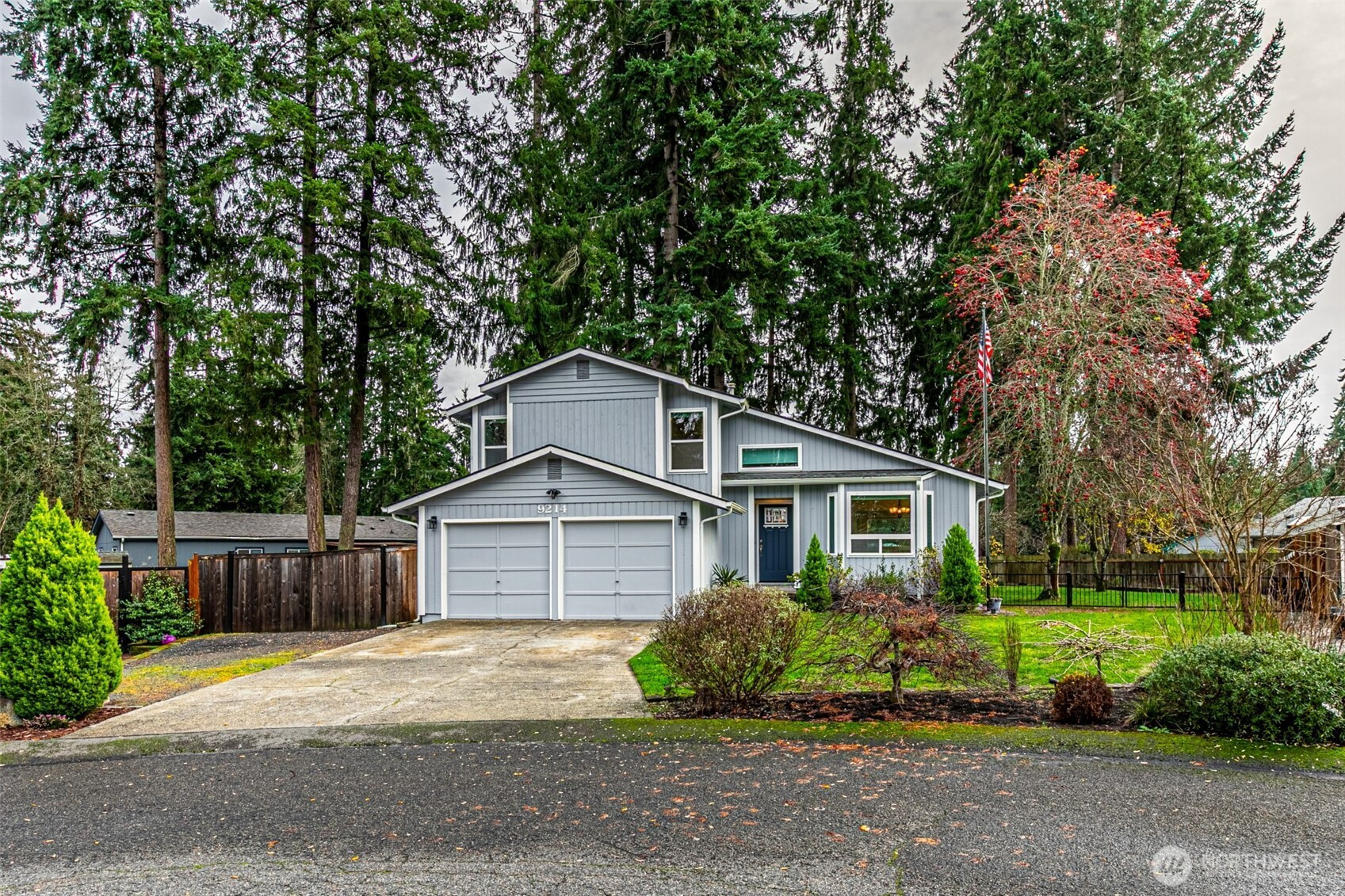 9214 Gem Drive SE, Olympia, WA 98513