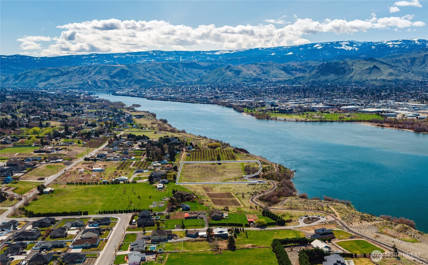 0 xxxx 30th Street NW, East Wenatchee, WA 98802