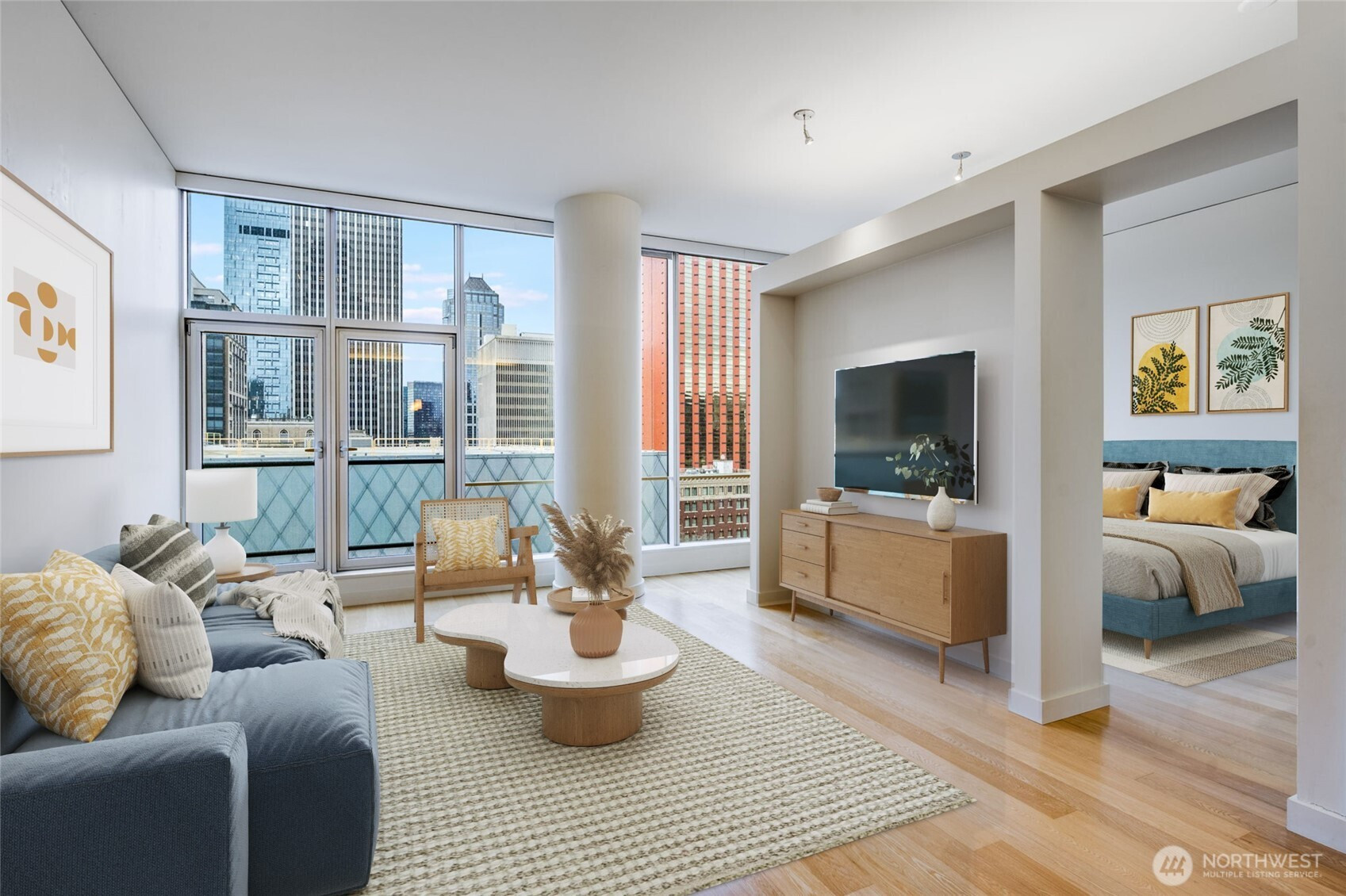 909 5th Avenue, Seattle, WA 98164