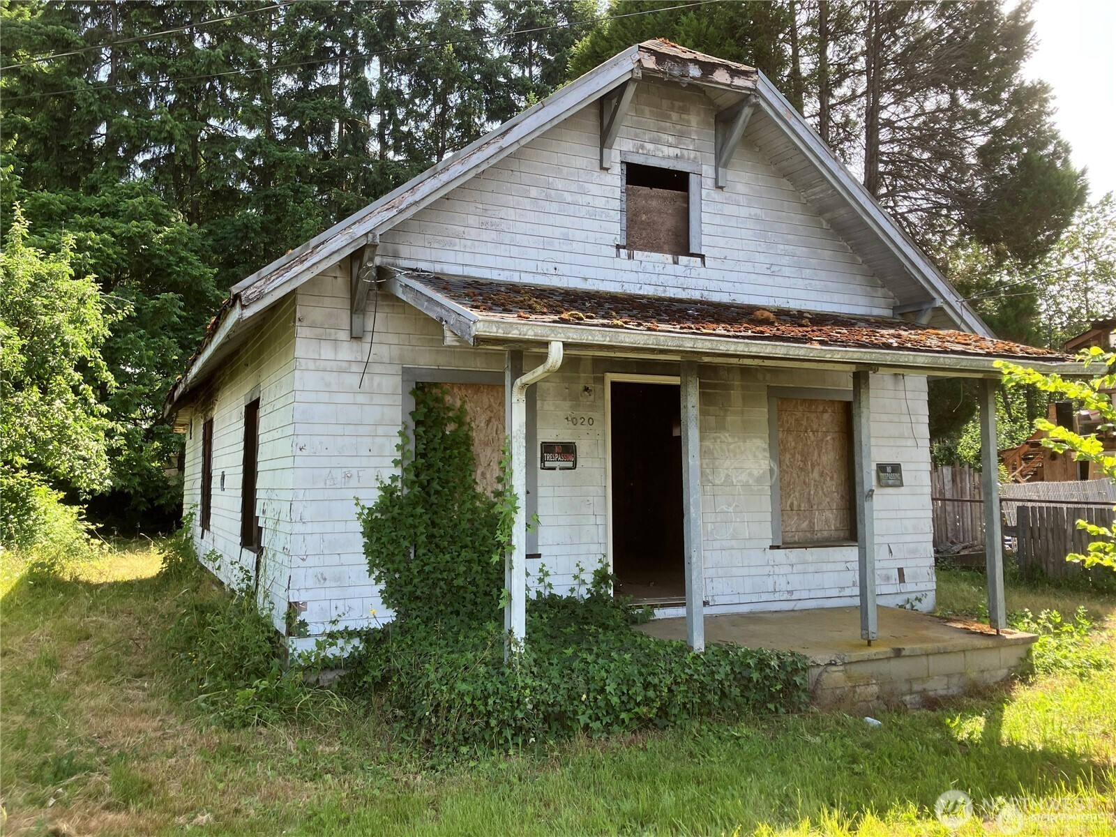 1020 Mellen Street, Centralia, WA 98531