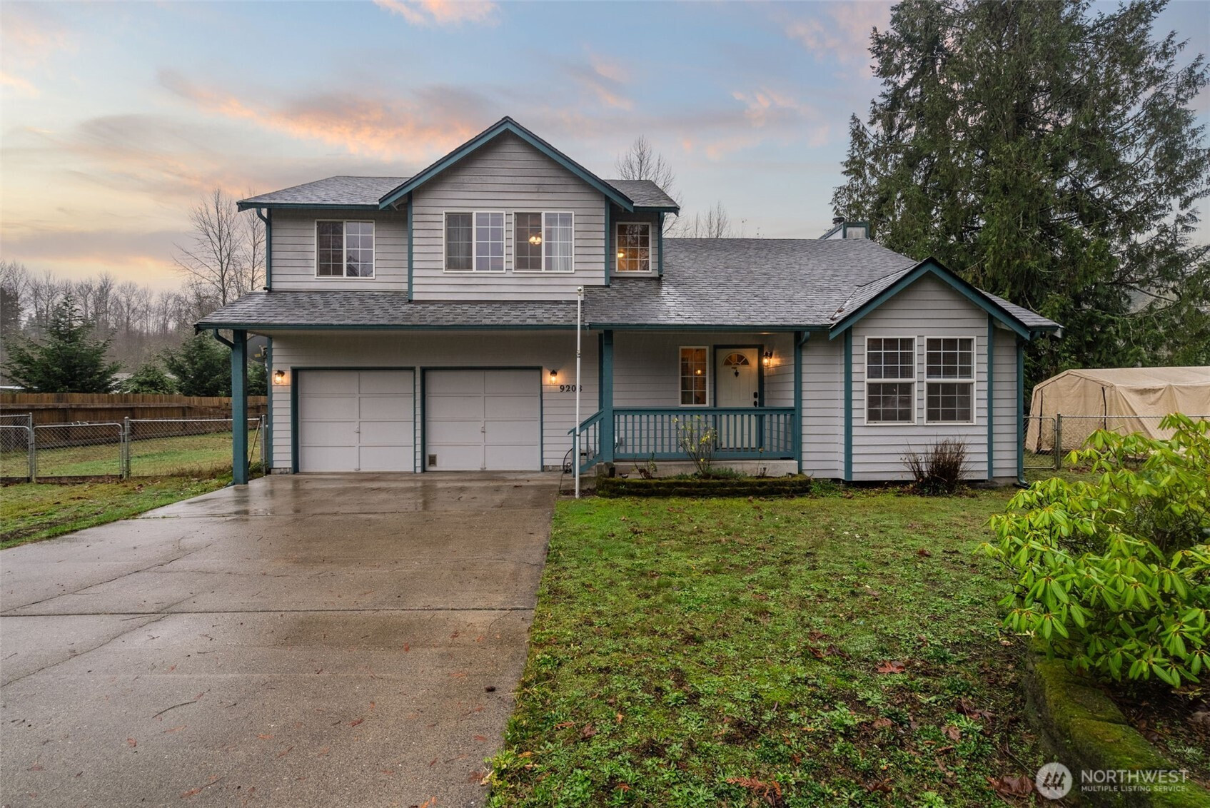 9208 E 321st Court St, Eatonville, WA 98328