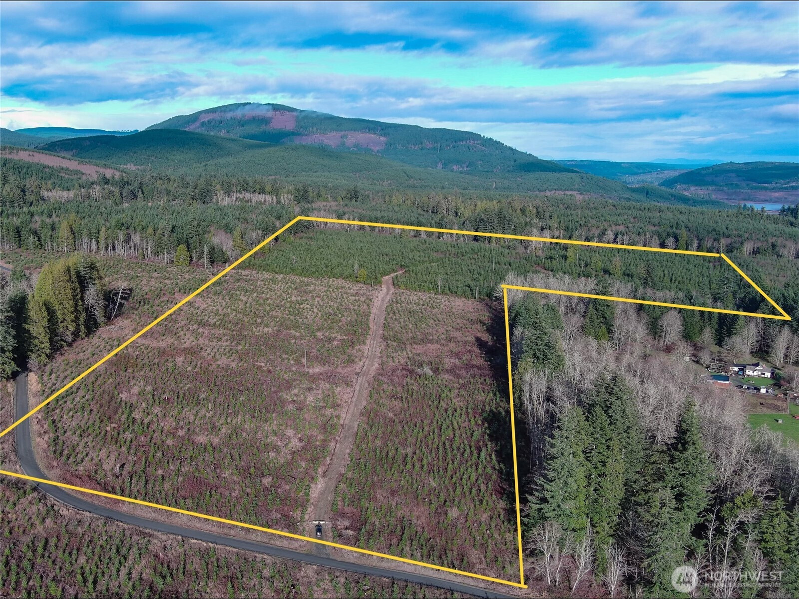 2 xxx Snow Creek Road, Quilcene, WA 98376