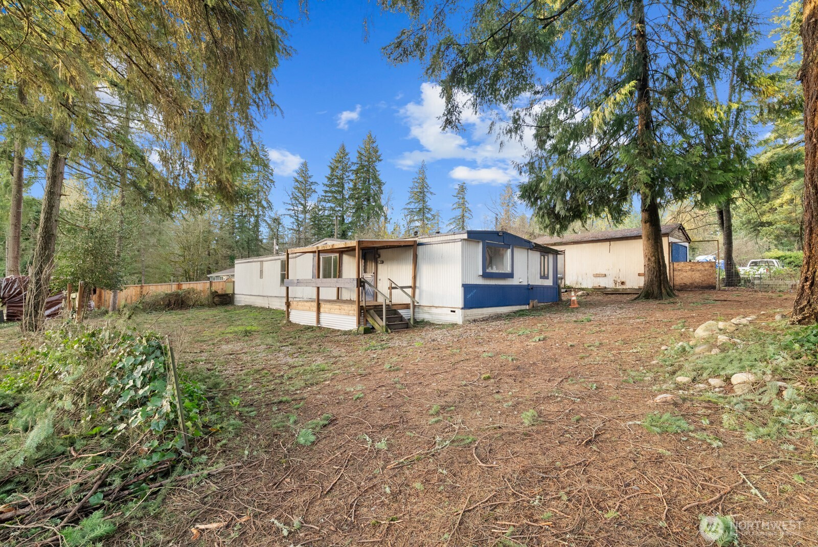 31412 70th Avenue S, Roy, WA 98580