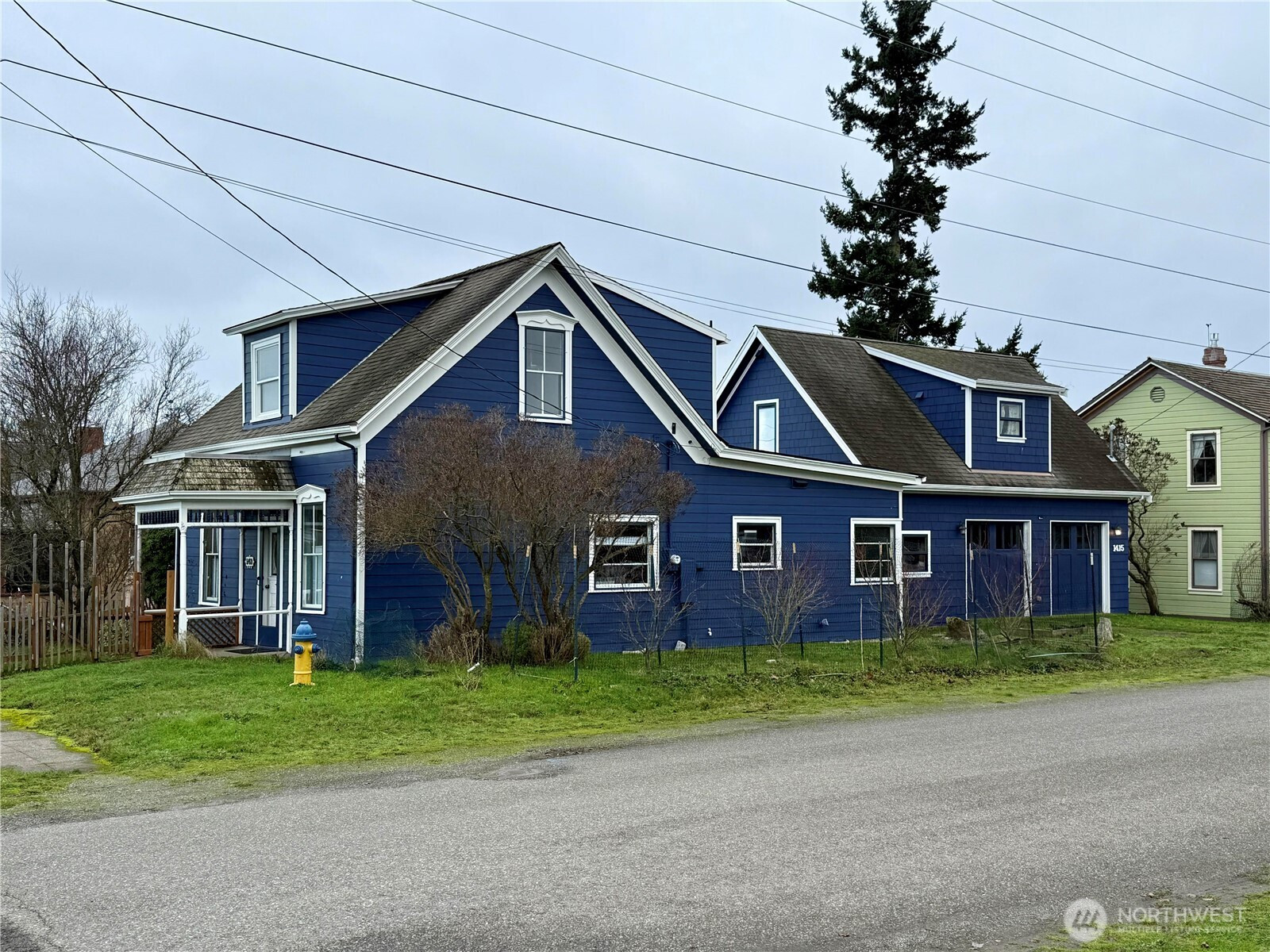 543 Van Buren Street, Port Townsend, WA 98368