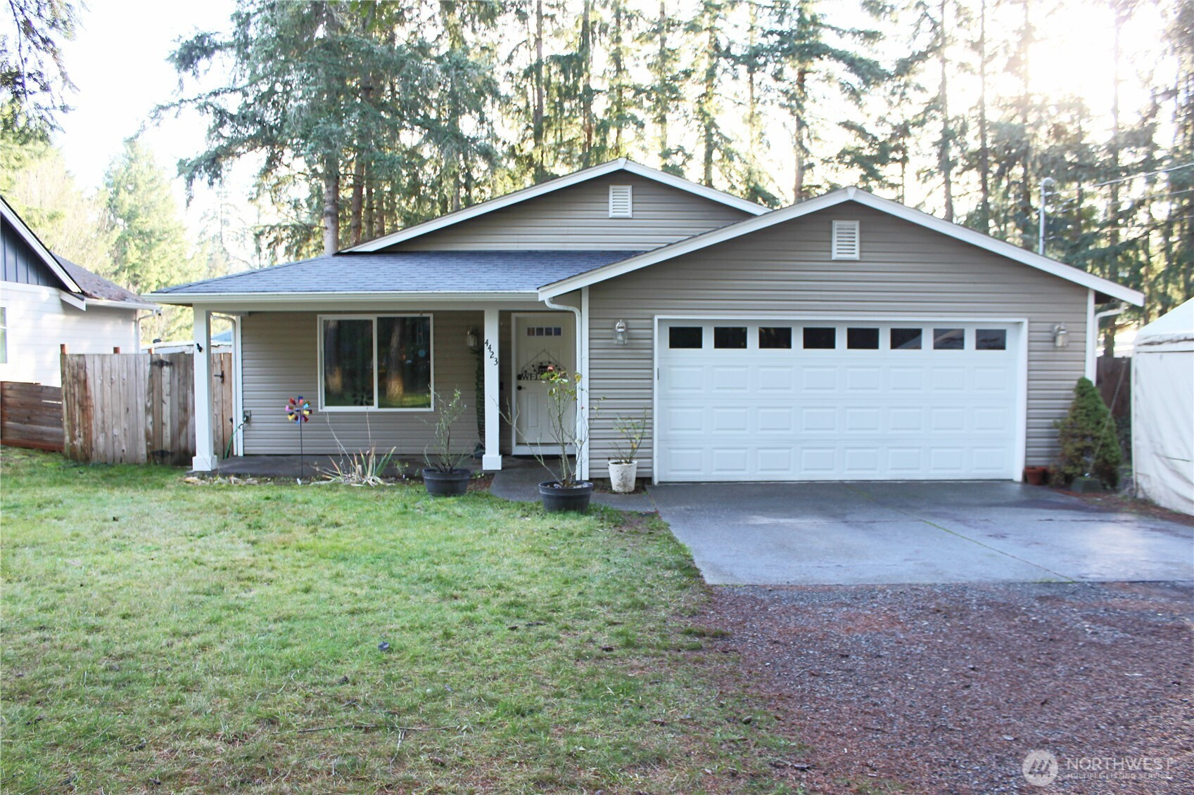 4423 121 Street SE, Tenino, WA 98589