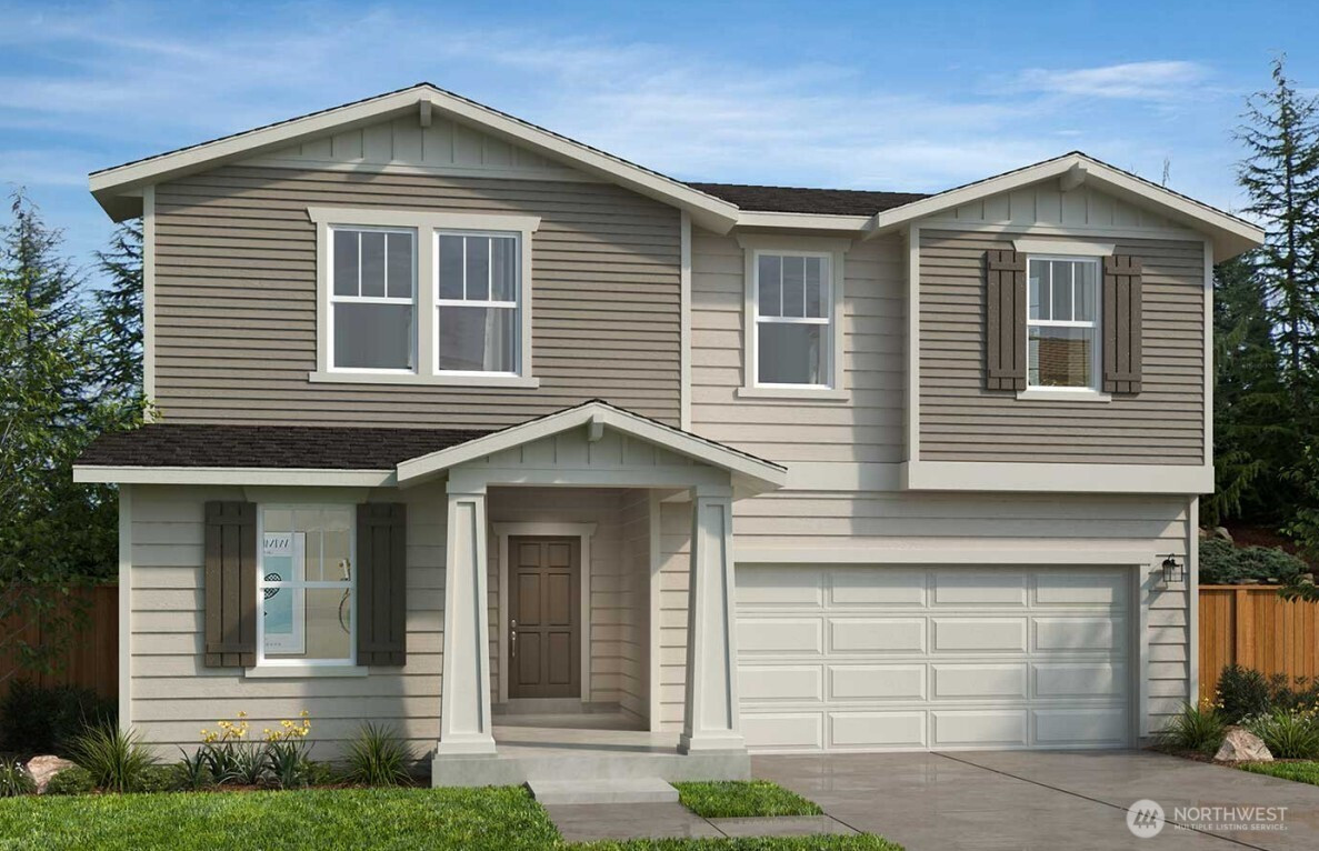 18522 137th Avenue Ct E, Puyallup, WA 98374