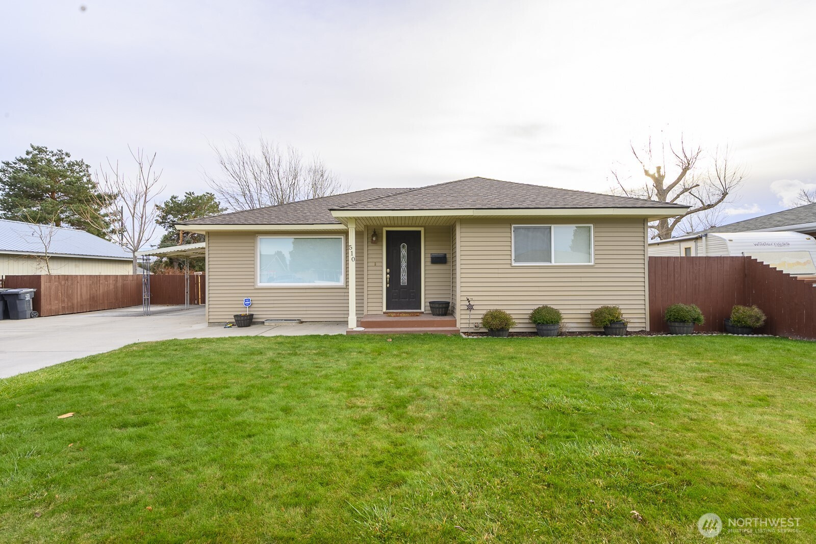 510 M St SW, Quincy, WA 98848